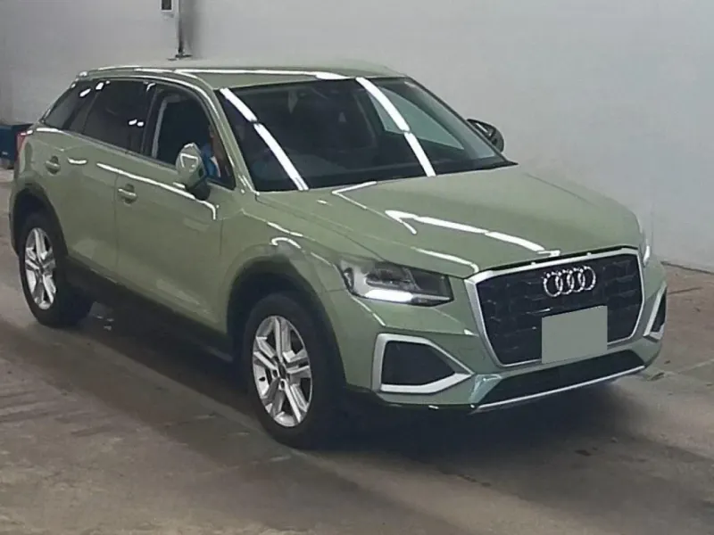 2023 Audi Q2