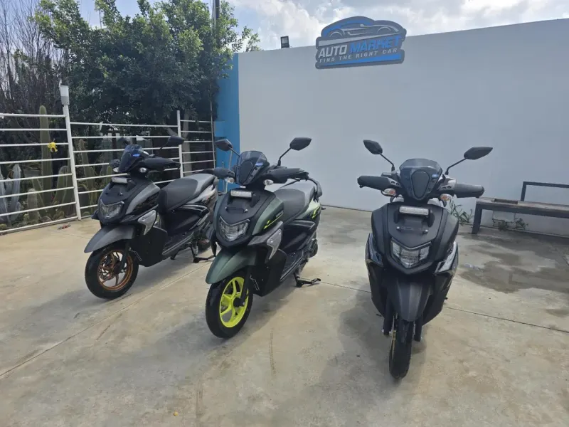 2025 Yamaha Diğer Diğer