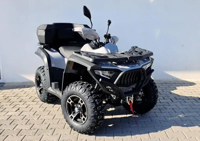 2026 Diğer Bashan BS300AU-7
