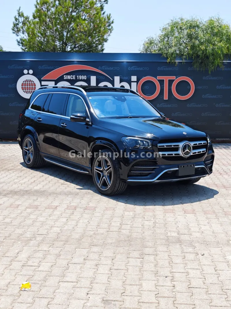 2021 Model Otomatik Mercedes - Benz GLS