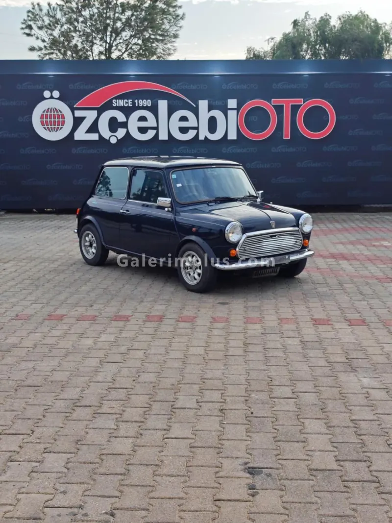 1992 Mini Cooper Cooper