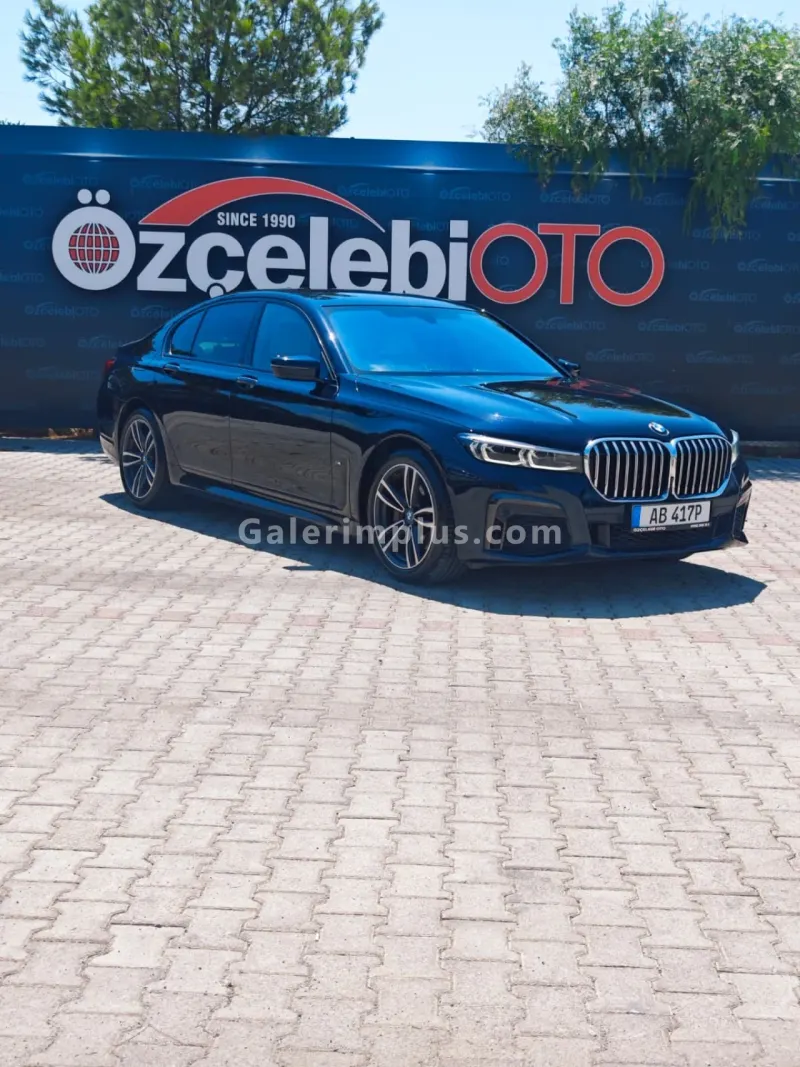 2021 BMW 7 Serisi