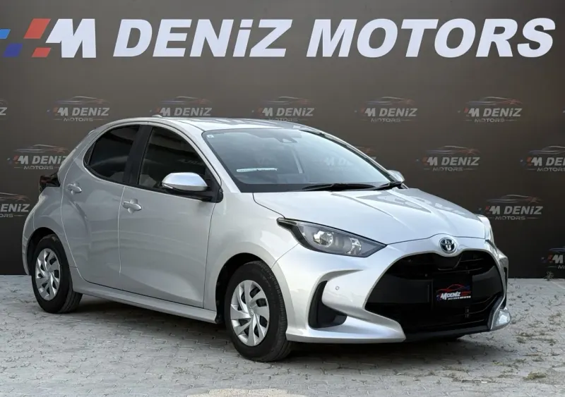 2021 Toyota Yaris