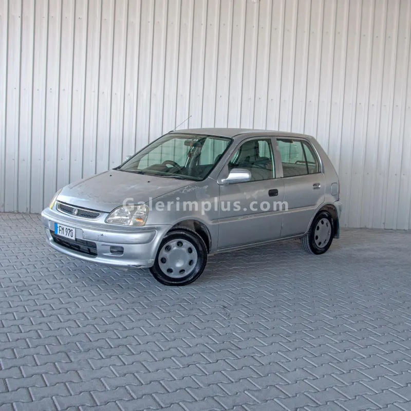 2001 Model Otomatik Honda Logo