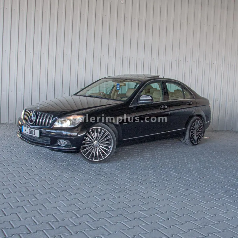 2008 Model Otomatik Mercedes-Benz C Serisi