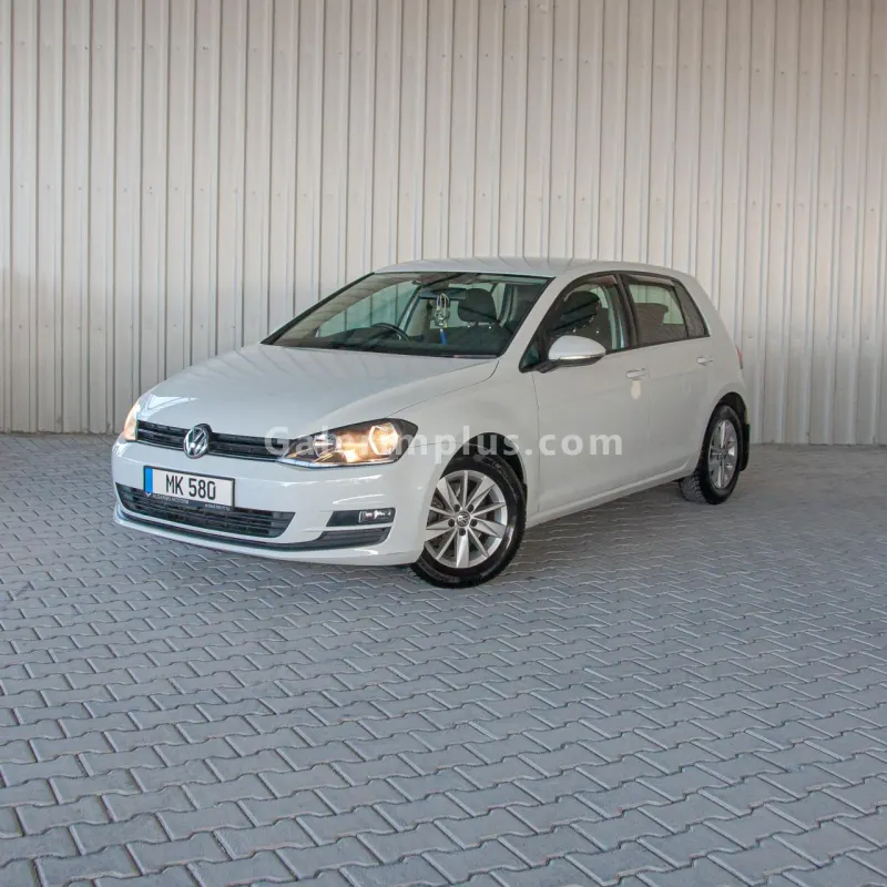 2013 Model Otomatik Volkswagen Golf