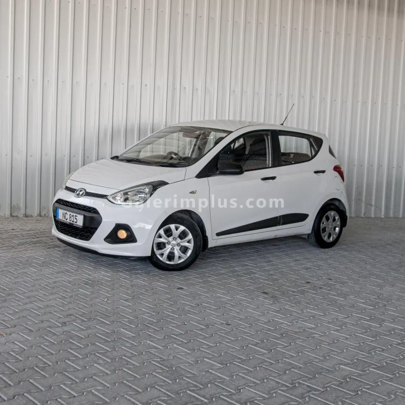 2014 Model Düz Hyundai i10