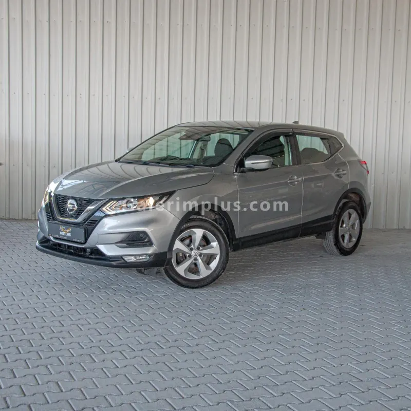 2019 Model Otomatik Nissan Qashqai