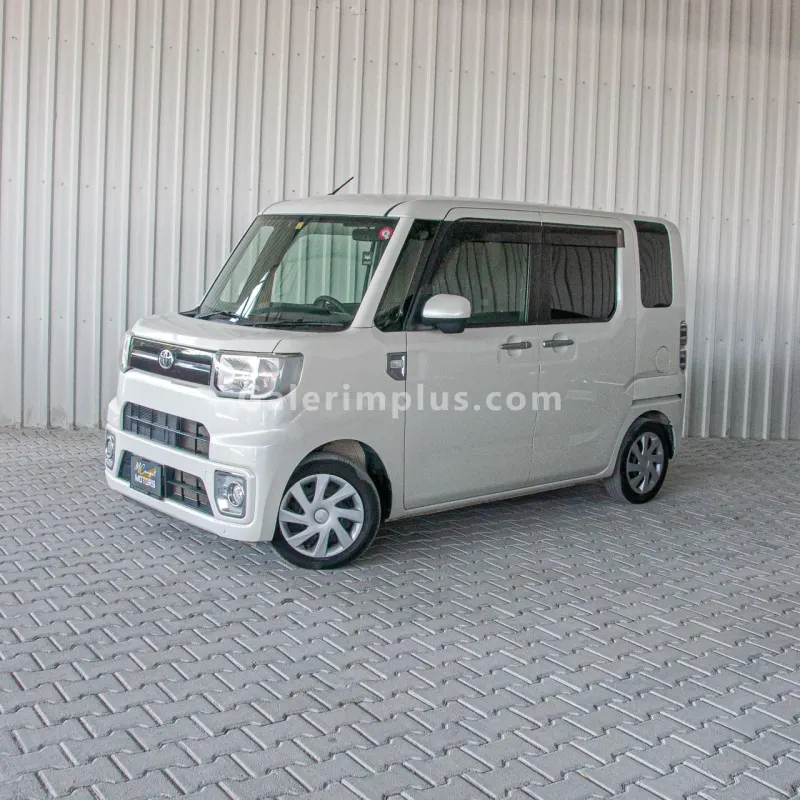 2019 Model Otomatik Toyota Pixis