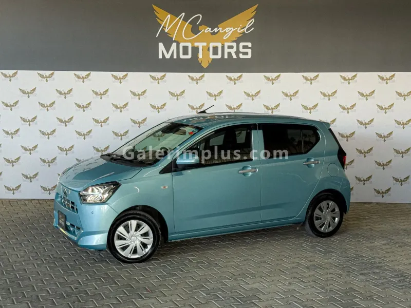 2020 Model Otomatik Daihatsu Mira