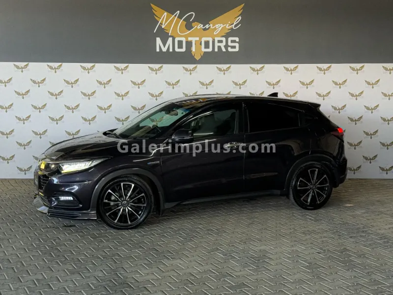 2020 Model Otomatik Honda Vezel
