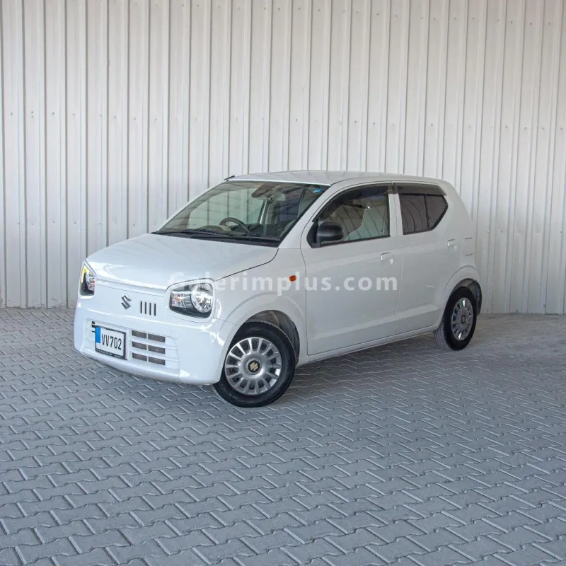 2020 Model Otomatik Suzuki Alto