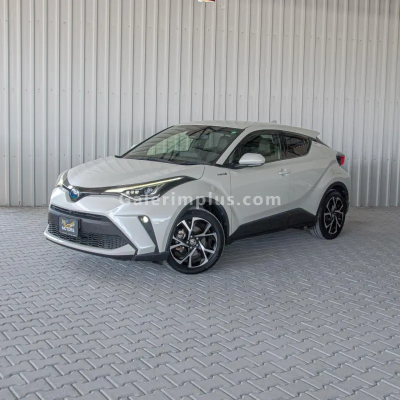2020 Model Otomatik Toyota C-HR