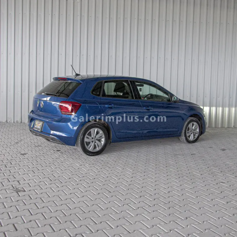 2020 Model Otomatik Volkswagen Polo