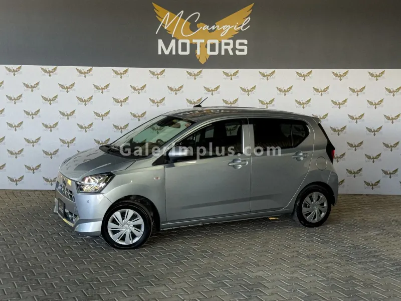 2021 Model Otomatik Daihatsu Mira