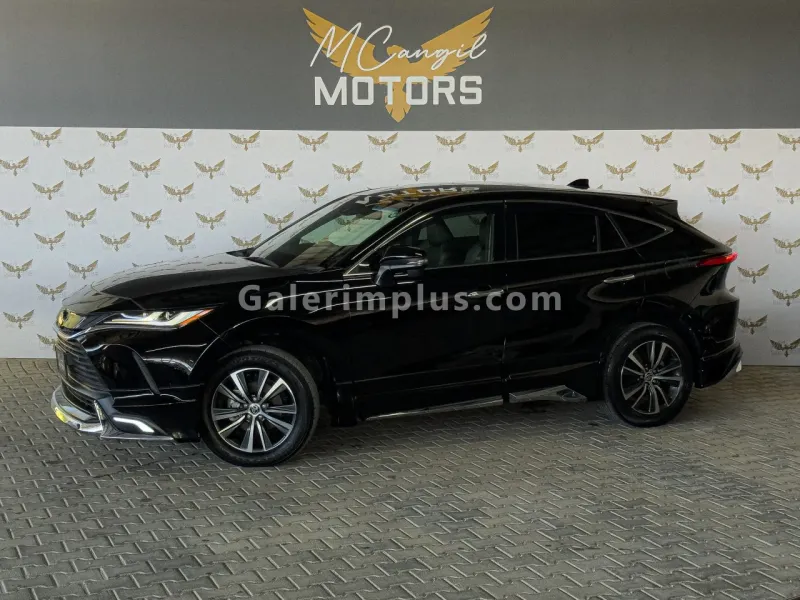 2021 Model Otomatik Toyota Harrier