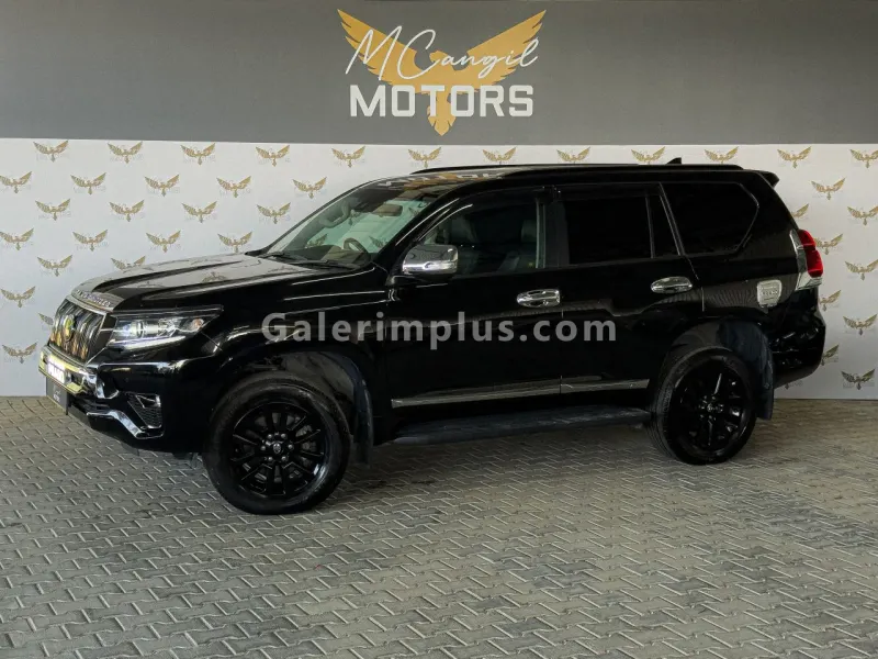 2021 Model Otomatik Toyota Prado