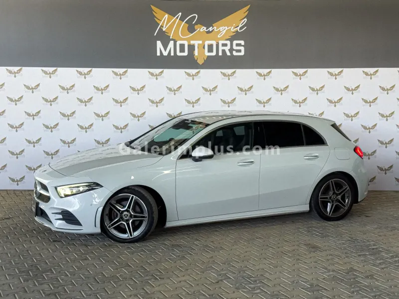 2022 Model Otomatik Mercedes-Benz A Serisi