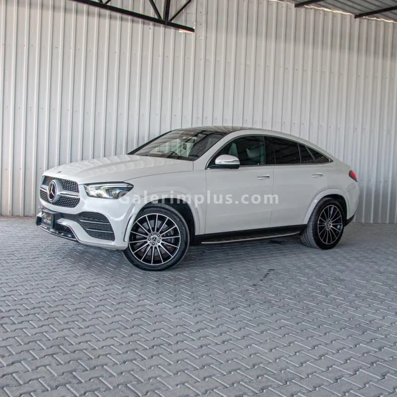 2022 Model Otomatik Mercedes - Benz GLE Coupe