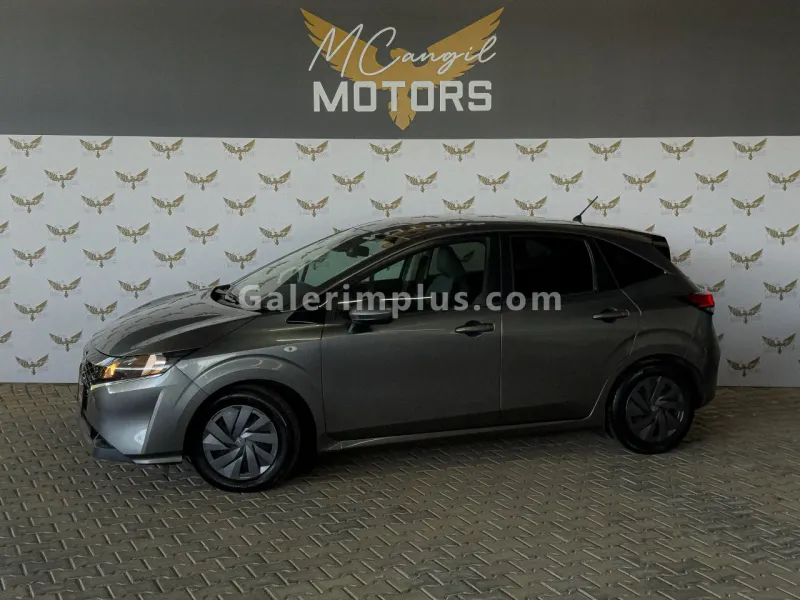 2022 Model Otomatik Nissan Note