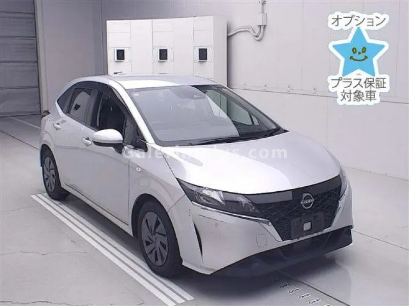 2022 Model Otomatik Nissan Note