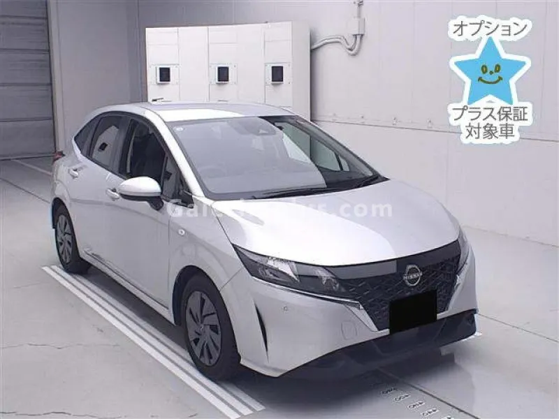 2022 Model Otomatik Nissan Note