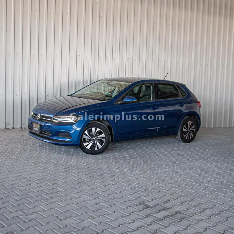 2022 Model Otomatik Volkswagen Polo