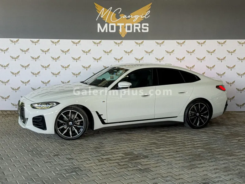 2023 Model Otomatik BMW 4 Serisi
