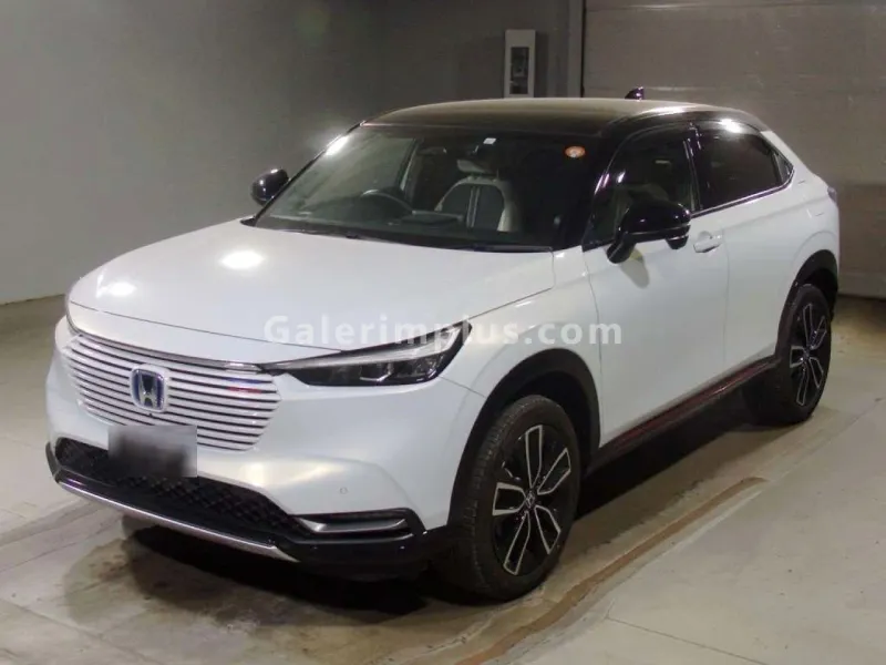 2023 Model Otomatik Honda Vezel
