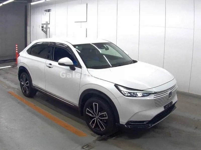 2024 Model Otomatik Honda Vezel