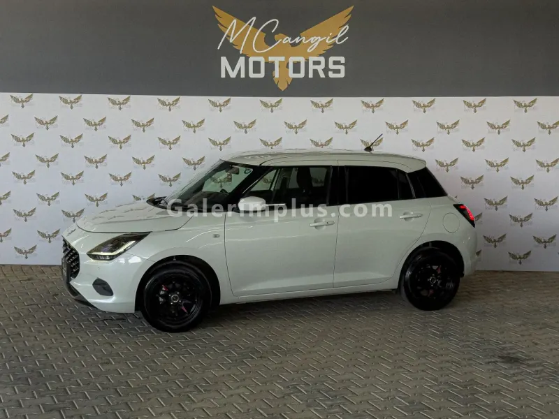 2024 Model Otomatik Suzuki Swift