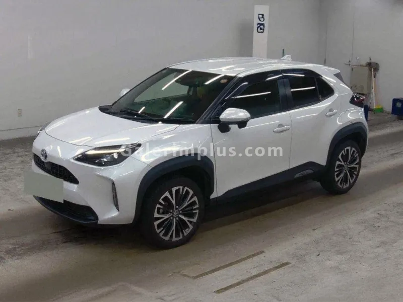 2024 Model Otomatik Toyota Yaris Cross