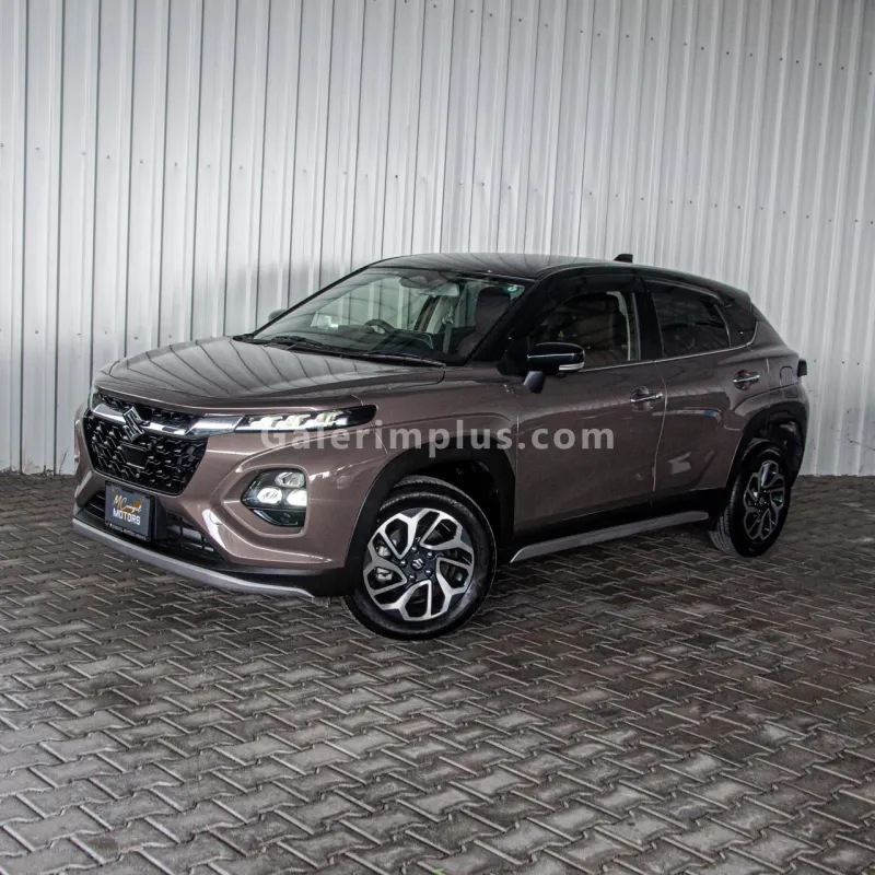 2025 Model Otomatik Suzuki Fronx