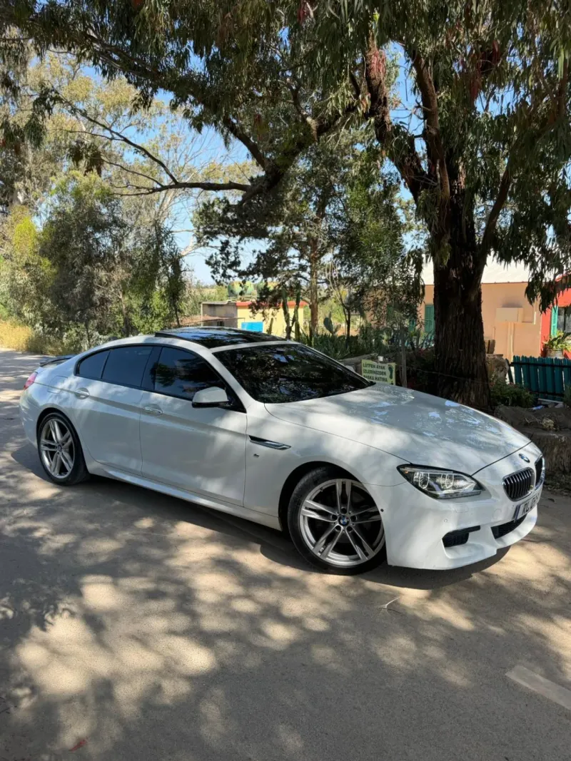 2014 BMW 6 Serisi