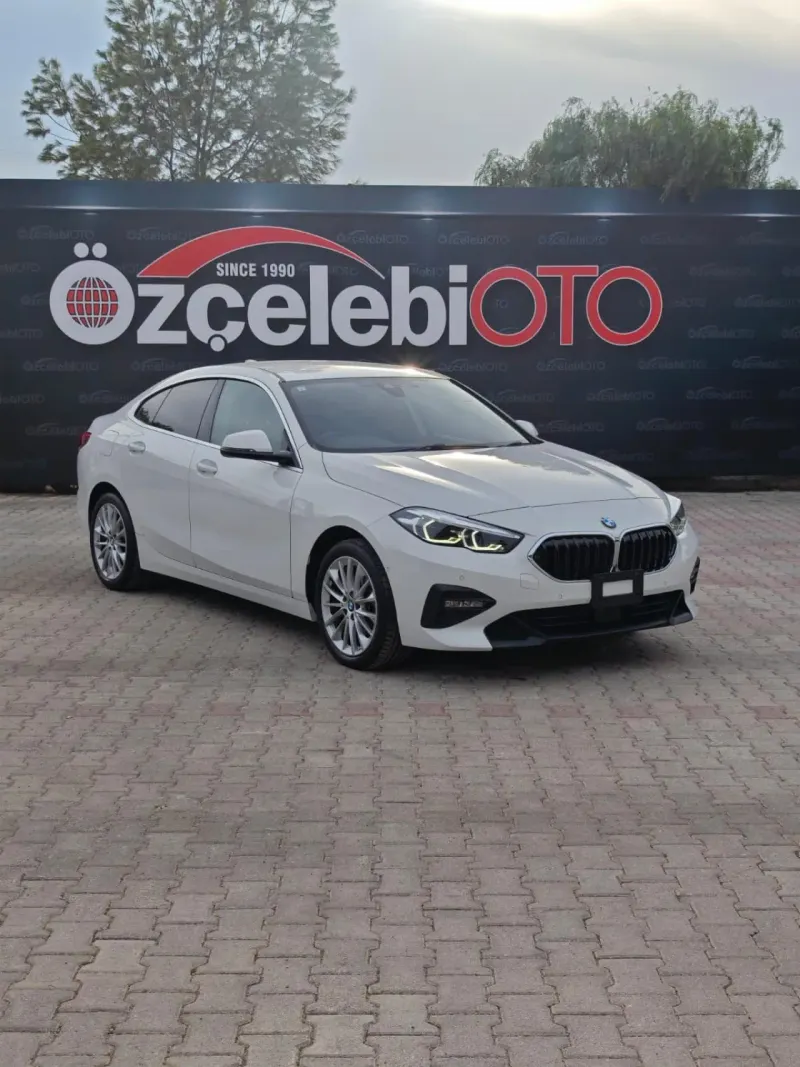 2021 BMW 2 Serisi