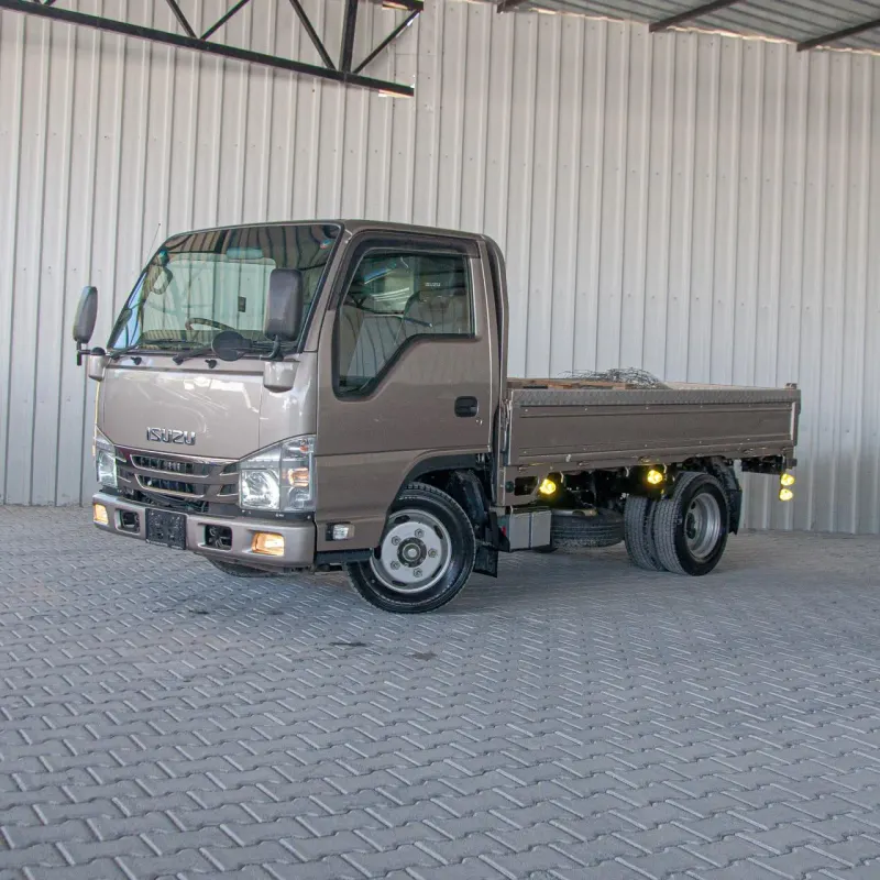 2019 Isuzu Kamyon &