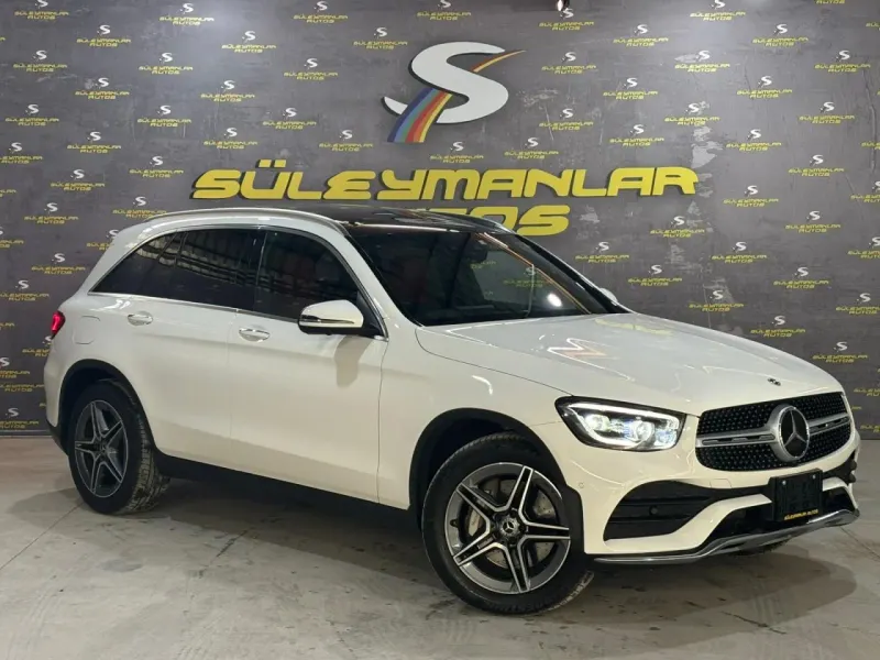 2023 Mercedes-Benz GLC
