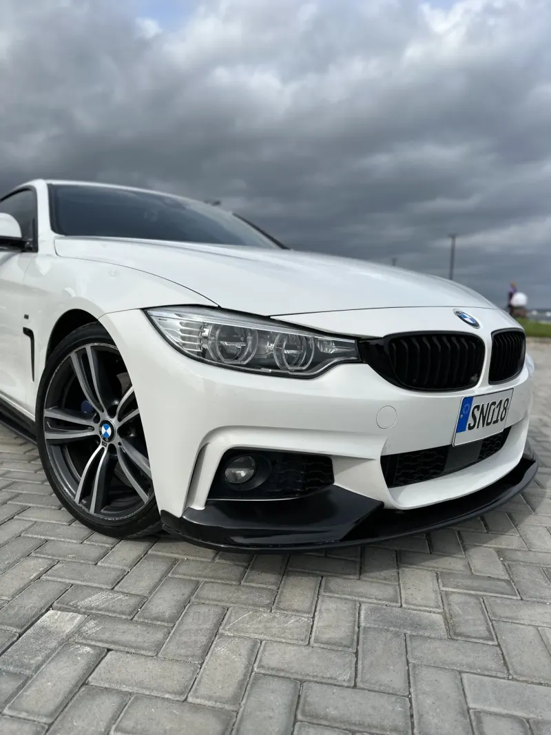 2016 BMW 4 Serisi