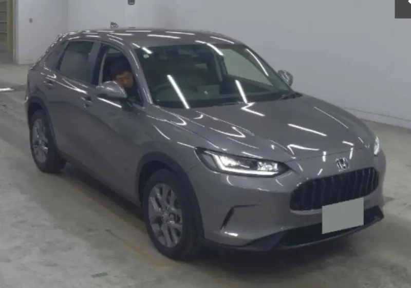 2024 Honda ZR-V