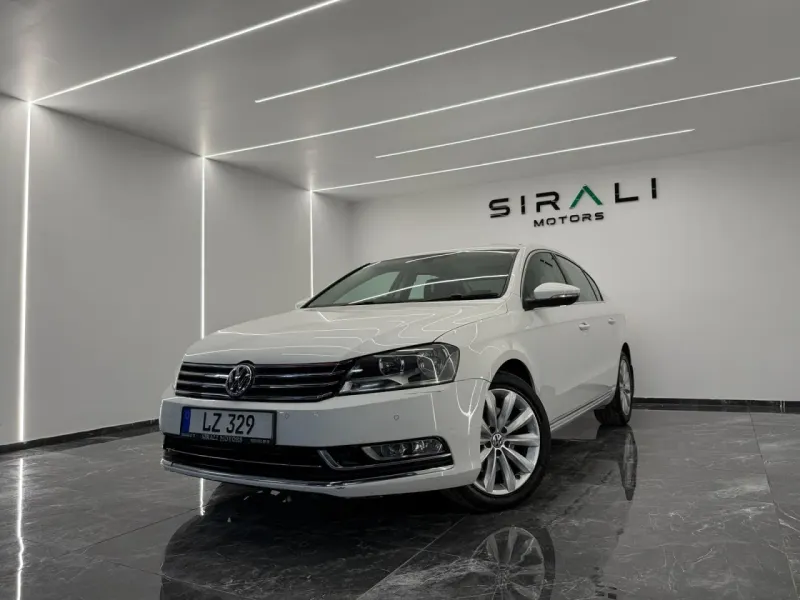 2012 Volkswagen Passat