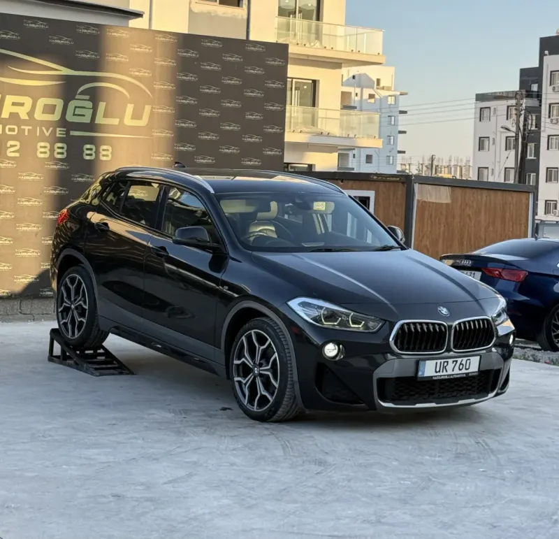 2020 BMW X2