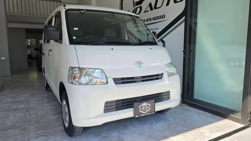 2020 Toyota Town Ace