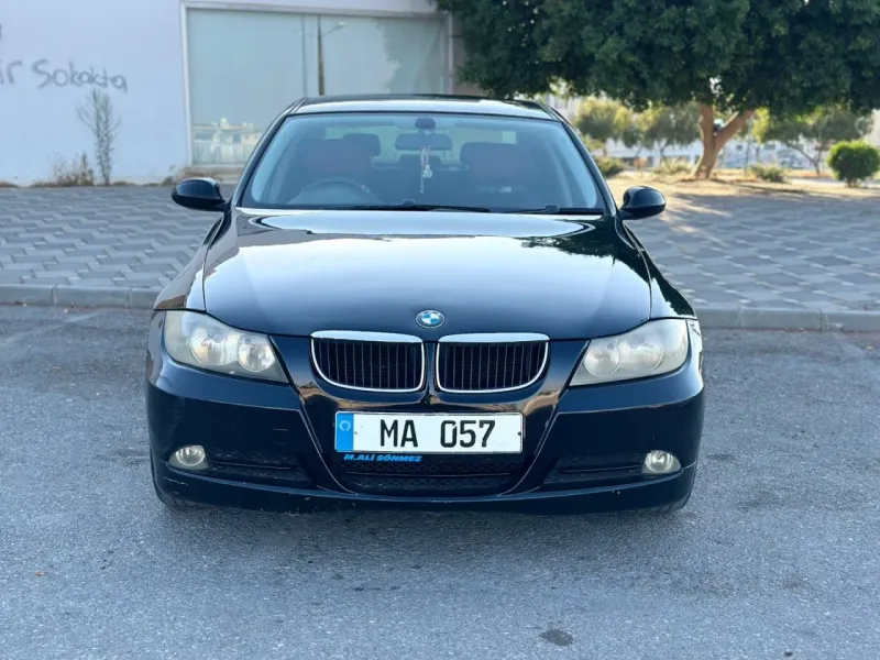 2007 BMW 3 Serisi