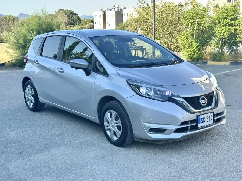 2017 Nissan Note