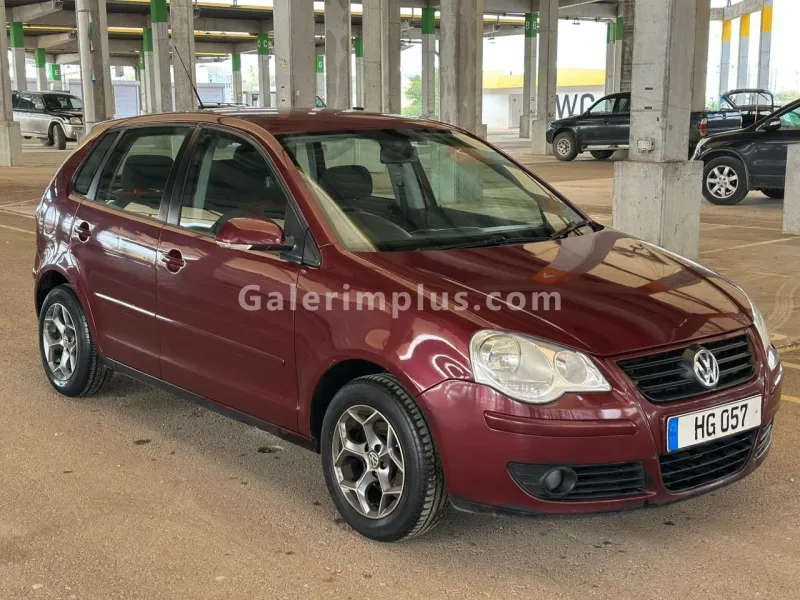 2004 Model Otomatik Volkswagen Polo