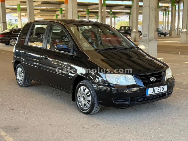 2005 Model Otomatik Hyundai Matrix
