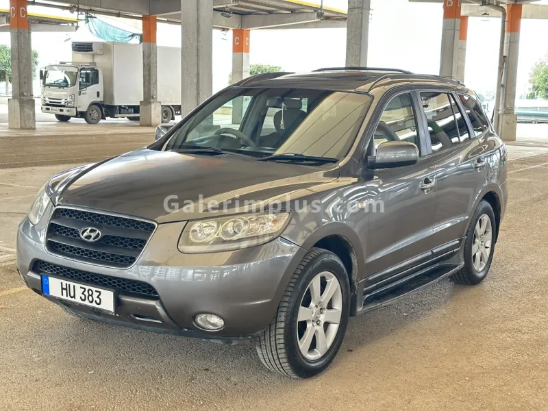 2006 Model Otomatik Hyundai Santa Fe