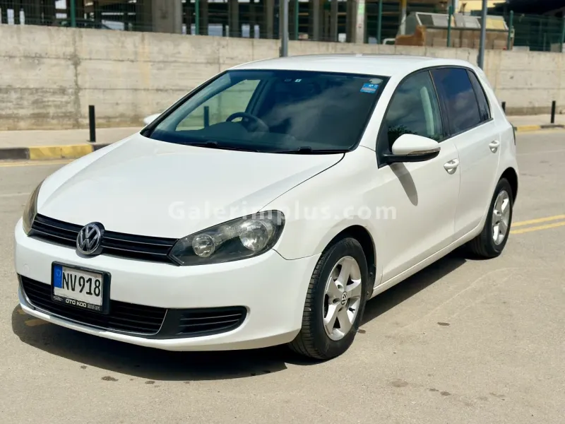 2011 Model Otomatik Volkswagen Golf