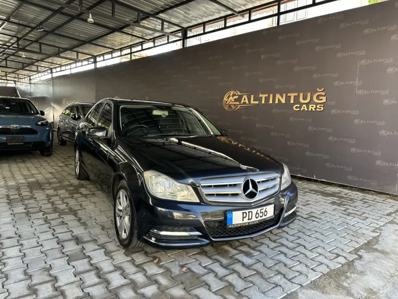 2013 Mercedes-Benz C Serisi C 180 Elegance