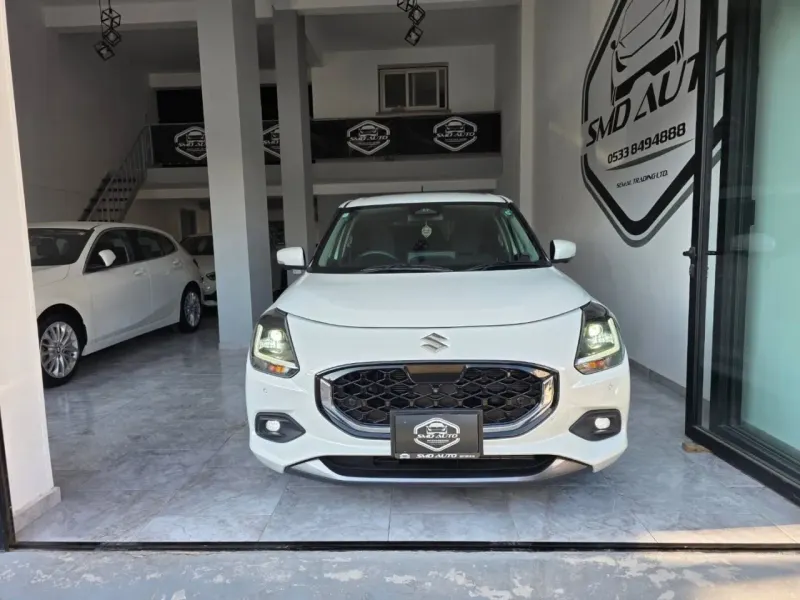 2024 Suzuki Swift